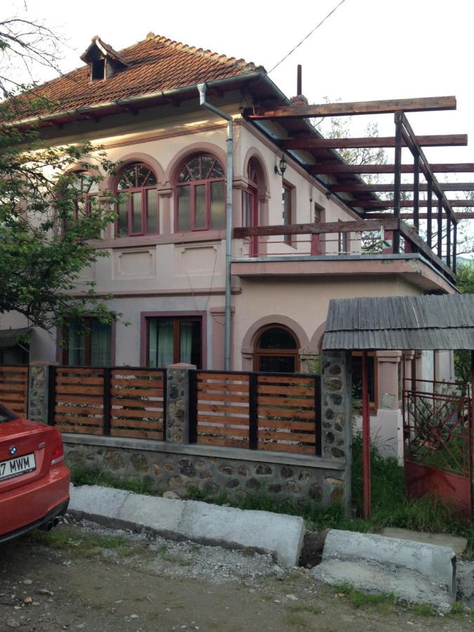Hotel Vila Zia Corbeni Esterno foto