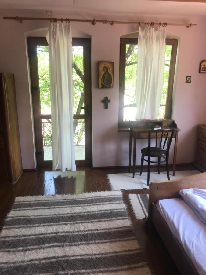 Hotel Vila Zia Corbeni Esterno foto