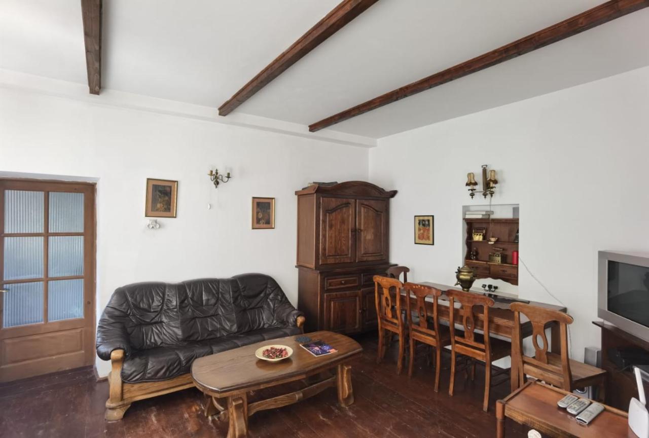 Hotel Vila Zia Corbeni Esterno foto