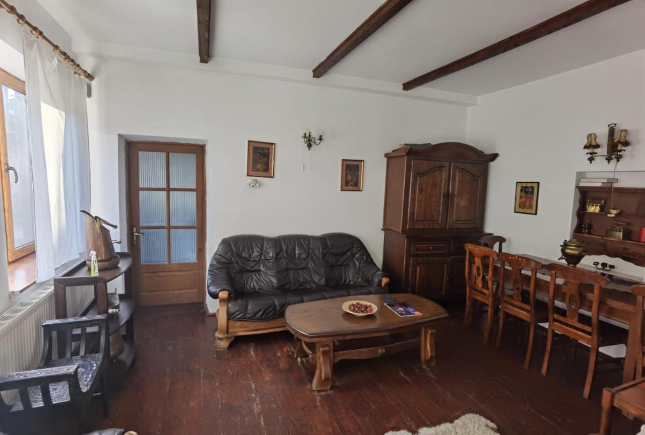 Hotel Vila Zia Corbeni Esterno foto